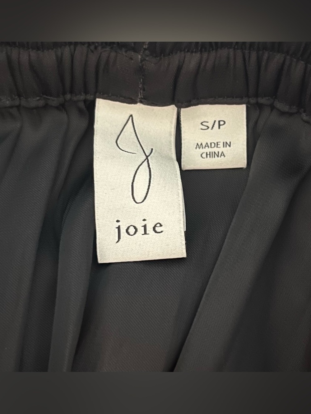 Joie Tiered Silky Maxi‎ Skirt In Black Women’s Size Small - Picture 4 of 6